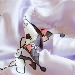 Chăn hè cho bé chất cotton mềm mịn thoáng mát nhiều họa tiết hoạt hình đang yêu BBShine – KH014