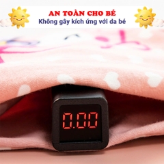 Combo 10 quần chip bé gái nhiều họa tiết đáng yêu BBShine, Quần chip cotton cao cấp nhiều màu sắc xinh xắn – C030
