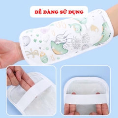 Gối mát kê tay cho bé bú đa năng chất cotton mềm mại nhiều họa tiết đáng yêu BBShine – SS049