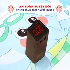 Gối mát kê tay cho bé bú đa năng chất cotton mềm mại nhiều họa tiết đáng yêu BBShine – SS049
