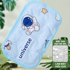 Gối mát kê tay cho bé bú đa năng chất cotton mềm mại nhiều họa tiết đáng yêu BBShine – SS049
