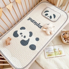 Chiếu điều hòa cho bé thoáng mát cao cấp BBShine, Chiếu điều hòa cao su non nhiều họa tiết đáng yêu - SS043