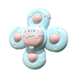 Con quay spinner họa tiết động vật vui nhộn BBShine, Con quay cho bé nhiều màu sắc đáng yêu – DC064