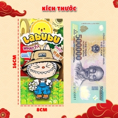 Bao lì xì 2025 Tết Ất Tỵ chất liệu dày dặn cao cấp nhiều họa tiết đáng yêu (Set 10 bao) BBShine – LX008