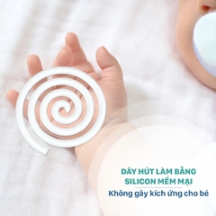 Dụng Cụ Hút Mũi Thế Hệ Mới Cao Cấp Lực Hút Mạnh Đảm Bảo An Toàn Cho Bé BBShine – SS056