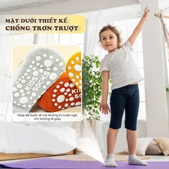 Tất Cho Bé 0-4 Tuổi Chống Trượt Nhiều Hình Thú Ngộ Nghĩnh Và Màu Sắc Bắt Mắt Cho Bé Yêu BBShine – T024