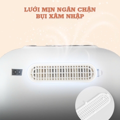 Máy úp bình sữa Moaz Bebe chính hãng cao cấp BBShine, Máy tiệt trùng bình sữa sấy khô tia UVC – DT008