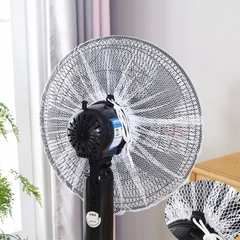 Bọc Quạt Lưới Có Dây Rút Tiện Lợi Hoạ Tiết Hình Thú Ngộ Nghĩnh BBShine – SS058
