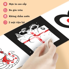Tranh Cho Bé Sơ Sinh Panzee 0-12 Tháng Kích Thích Thị Giác Giúp Bé Phát Triển Não Bộ BBShine – PDC075