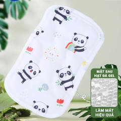Gối mát kê tay cho bé bú đa năng chất cotton mềm mại nhiều họa tiết đáng yêu BBShine – SS049