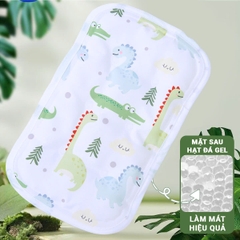 Gối mát kê tay cho bé bú đa năng chất cotton mềm mại nhiều họa tiết đáng yêu BBShine – SS049