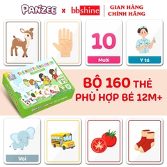 Bộ flashcard cho bé - PDC076