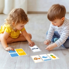 Bộ flashcard cho bé - PDC076