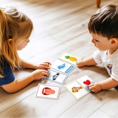 Bộ flashcard cho bé - PDC076