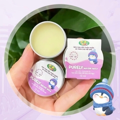 Sáp Giữ Ấm Pozo Bảo Vệ Bé Khỏi Gió Lạnh & Giấc Ngủ Ngon Trọn Vẹn BBShine – I027