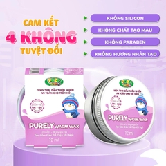 Sáp Giữ Ấm Pozo Bảo Vệ Bé Khỏi Gió Lạnh & Giấc Ngủ Ngon Trọn Vẹn BBShine – I027