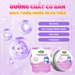 Sáp Giữ Ấm Pozo Bảo Vệ Bé Khỏi Gió Lạnh & Giấc Ngủ Ngon Trọn Vẹn BBShine – I027