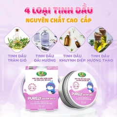 Sáp Giữ Ấm Pozo Bảo Vệ Bé Khỏi Gió Lạnh & Giấc Ngủ Ngon Trọn Vẹn BBShine – I027