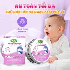 Sáp Giữ Ấm Pozo Bảo Vệ Bé Khỏi Gió Lạnh & Giấc Ngủ Ngon Trọn Vẹn BBShine – I027