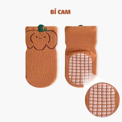 Tất Cho Bé 0-5 Tuổi Chống Trượt Nhiều Hình Ngộ Nghĩnh Và Màu Sắc Bắt Mắt Cho Bé Yêu BBShine – T025