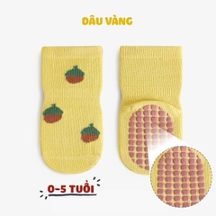Tất Cho Bé 0-5 Tuổi Chống Trượt Nhiều Hình Ngộ Nghĩnh Và Màu Sắc Bắt Mắt Cho Bé Yêu BBShine – T025