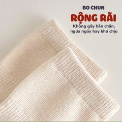 Tất Cho Bé 0-5 Tuổi Chống Trượt Nhiều Hình Ngộ Nghĩnh Và Màu Sắc Bắt Mắt Cho Bé Yêu BBShine – T025