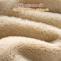 Mũ Len Trùm Đầu Cho Bé Kèm Kính Chắn Gió Bảo Vệ Bé Toàn Diện BBShine – SS064