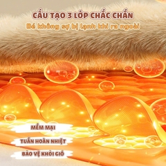 Mũ Len Trùm Đầu Cho Bé Kèm Kính Chắn Gió Bảo Vệ Bé Toàn Diện BBShine – SS064