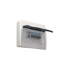 Tủ Điện Âm Tường E4FC 8 - 12 Module