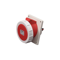 Ổ Cắm Âm Dạng Nghiêng IP67