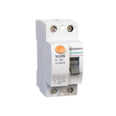 Cầu Dao VLL45N - 2 Cực