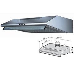 Máy Hút Mùi Fagor Cổ Điển model 2SHE-602I/702I