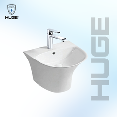 Chậu Lavabo liền H-LV161N