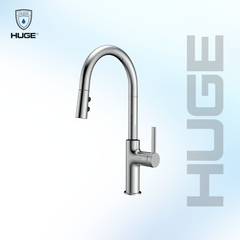 Vòi bếp có đầu rút H-V6811P1