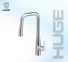 Vòi bếp có đầu rút H-V2611P