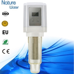 MÁY LỌC SƠ CẤP TỰ ĐỘNG SÚC RỬA NATURE WATER NW PF 1