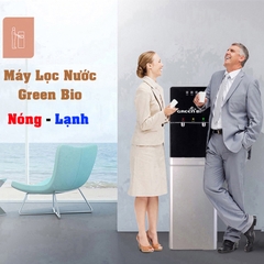 Máy Lọc Nước Nóng Lạnh Green Bio R.O 6 Cấp Lọc STVBG-CN09