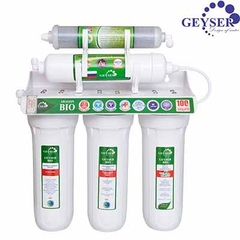 Máy Lọc Nước Geyser Nano TK5 Bio