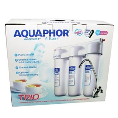 Máy lọc nước Nano Aquaphor Trio Softening