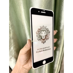 Kính Cường Lực 9D Sư Tử Bóng Full Màn Iphone 6/6P/7/7P/8/8P/Xr/XSM/11PROMAX/12/12PRO/12PROMAX [Wikimart]