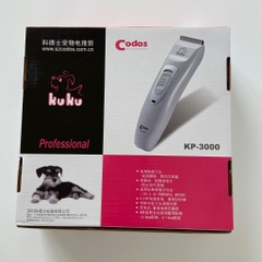 TÔNG ĐƠ CẮT THÚ CƯNG CODOS KP-3000