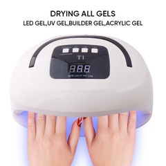 MÁY HƠ GEL T1
