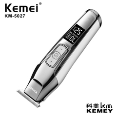 TÔNG ĐƠ PIN KEMEI KM-5027 ( KHẮC VIỀN )