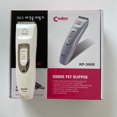 TÔNG ĐƠ CẮT THÚ CƯNG CODOS KP-3000