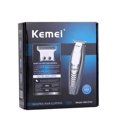 TÔNG ĐƠ PIN KEMEI KM-2712 (KHẮC VIỀN)