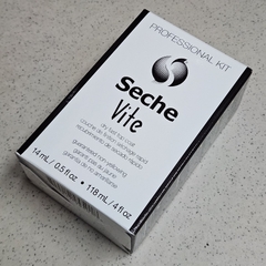 SƠN BÓNG MÓNG SECHE ( 118mL + 14 mL)