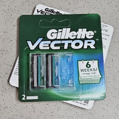 LƯỞI CAU RÂU Gillette VECTOR