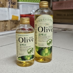 TINH DẦU OLIVE massage