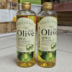 TINH DẦU OLIVE massage