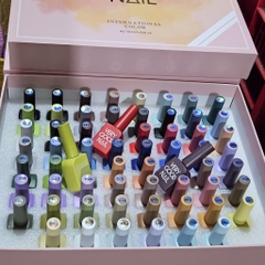 BỘ SƠN GEL 60 MÀU